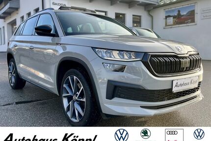 Skoda Kodiaq Gebrauchtwagen