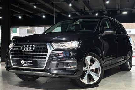 Audi Q7 Gebrauchtwagen