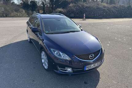 Mazda 6 Gebrauchtwagen