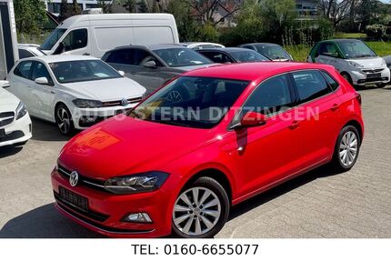 VW Polo Gebrauchtwagen