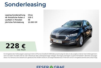 Skoda Octavia Gebrauchtwagen