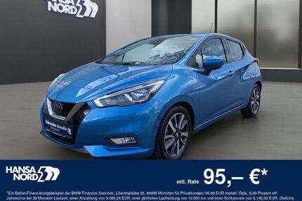 Nissan Micra Gebrauchtwagen