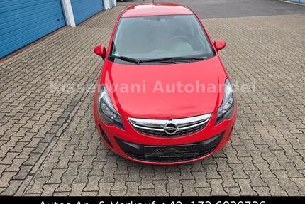 Opel Corsa Gebrauchtwagen