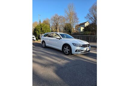 VW Passat Gebrauchtwagen