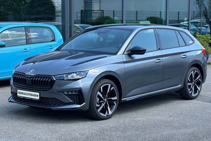 Skoda Scala Gebrauchtwagen