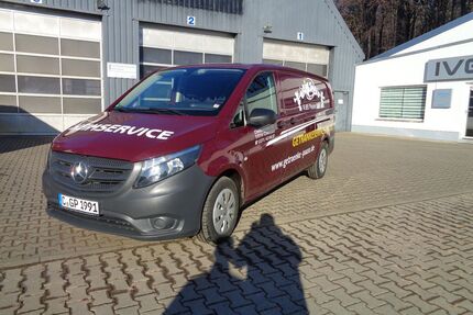 Mercedes-Benz Vito Gebrauchtwagen