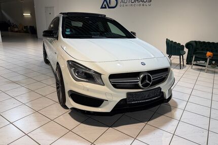 Mercedes-Benz CLA 45 AMG Shooting Brake Gebrauchtwagen