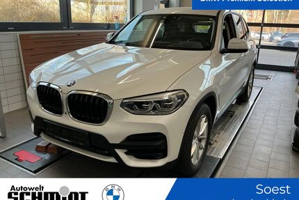 BMW X3 Gebrauchtwagen