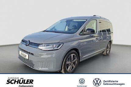 VW Caddy Maxi Gebrauchtwagen