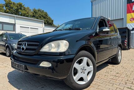 Mercedes-Benz ML 270 Gebrauchtwagen