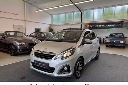 Peugeot 108 Gebrauchtwagen