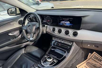 Mercedes-Benz E 200 Gebrauchtwagen