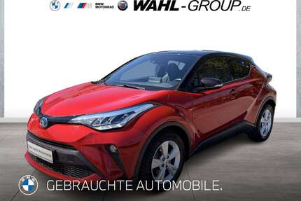 Toyota C-HR Gebrauchtwagen