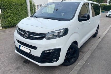 Opel Zafira Life Gebrauchtwagen