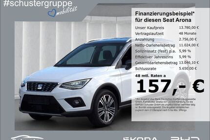Seat Arona Gebrauchtwagen