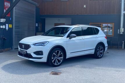 Seat Tarraco Gebrauchtwagen