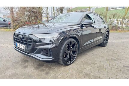 Audi Q8 Gebrauchtwagen