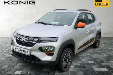 Dacia Spring Gebrauchtwagen
