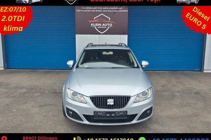 Seat Exeo Gebrauchtwagen