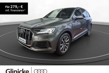 Audi Q7 Gebrauchtwagen