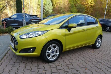Ford Fiesta Gebrauchtwagen