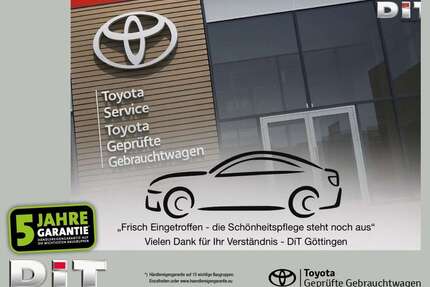 Toyota C-HR Gebrauchtwagen
