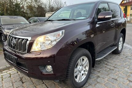 Toyota Land Cruiser Gebrauchtwagen