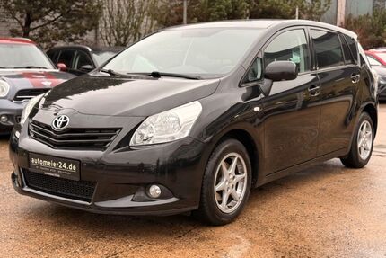 Toyota Verso Gebrauchtwagen