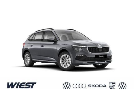 Skoda Kamiq Gebrauchtwagen