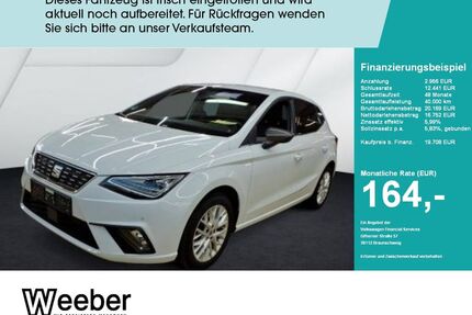 Seat Ibiza Gebrauchtwagen