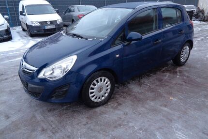 Opel Corsa Gebrauchtwagen