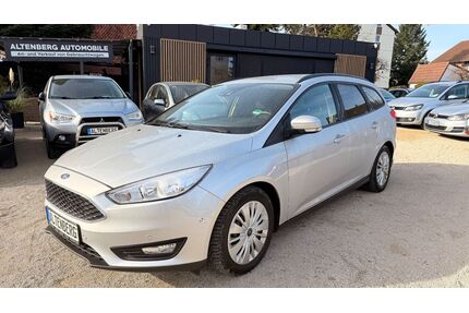Ford Focus Gebrauchtwagen