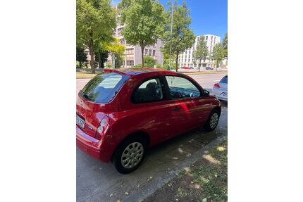 Nissan Micra Gebrauchtwagen