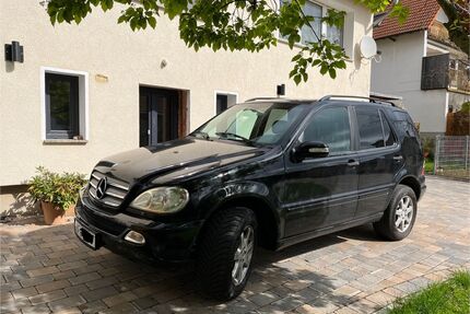 Mercedes-Benz ML 320 Gebrauchtwagen