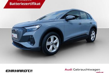 Audi Q4 e-tron Gebrauchtwagen