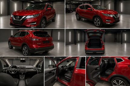 Nissan Qashqai Gebrauchtwagen