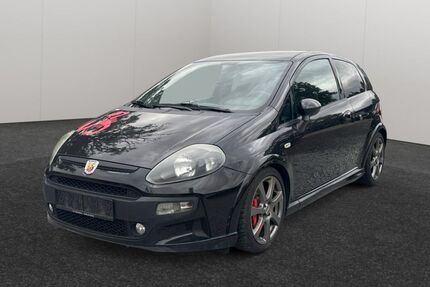 Abarth Punto Evo Gebrauchtwagen