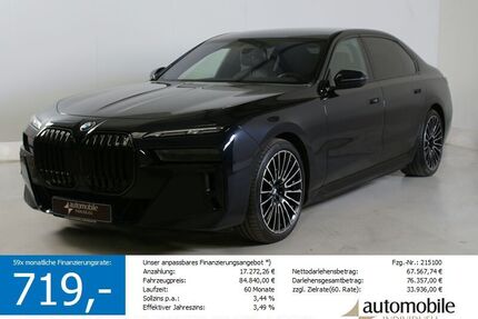BMW i7 Gebrauchtwagen