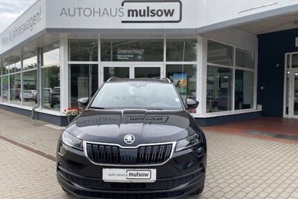 Skoda Karoq Gebrauchtwagen