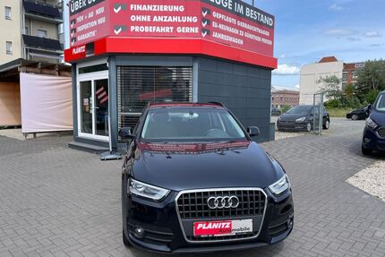 Audi Q3 Gebrauchtwagen