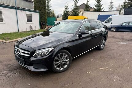Mercedes-Benz C 220 Gebrauchtwagen