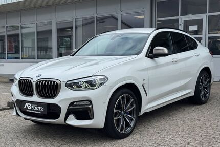 BMW X4 M40 Gebrauchtwagen