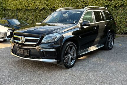 Mercedes-Benz GL 63 AMG Gebrauchtwagen