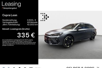 Cupra Leon Gebrauchtwagen