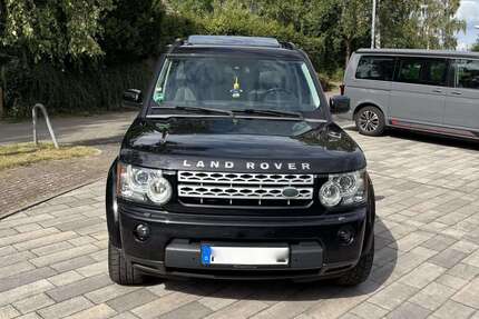Land Rover Discovery Gebrauchtwagen