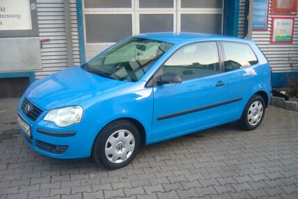VW Polo Gebrauchtwagen