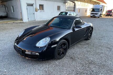 Porsche Boxster Gebrauchtwagen
