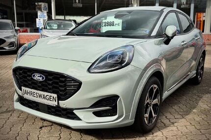 Ford Puma Gebrauchtwagen