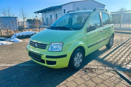 Fiat Panda Gebrauchtwagen