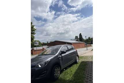 Hyundai i20 Gebrauchtwagen